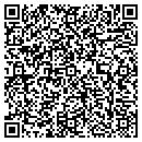 QR code with G & M Kennels contacts