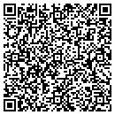 QR code with R K Control contacts