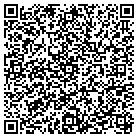 QR code with H & R Block Tax Service contacts