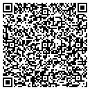 QR code with T R C Trucking LLC contacts