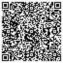 QR code with C M Trailers contacts