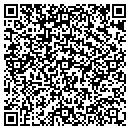 QR code with B & B Tile Outlet contacts