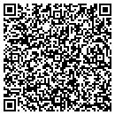 QR code with S R Kent Designs contacts