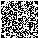 QR code with Hunts Mens Wear contacts