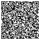 QR code with T M J Center contacts