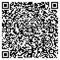 QR code with PRC Service contacts