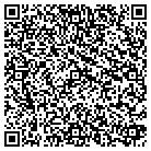 QR code with T K's Portrait Studio contacts