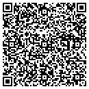 QR code with R&J Wrecker Service contacts