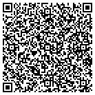 QR code with H & R Block Tax Service contacts