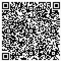 QR code with DPE contacts
