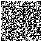 QR code with B JS Quick Stop & Laundromat contacts