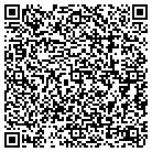 QR code with Madeline's Flower Shop contacts