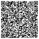 QR code with Halftime Sports Grill & Cream contacts