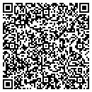 QR code with B K Credit Corp contacts