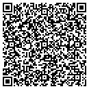 QR code with B&S Buggy Shop contacts