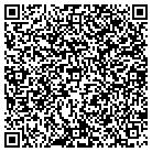 QR code with G & G Waterwell Service contacts