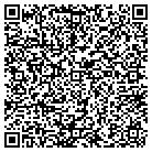 QR code with Clyde Camerer Office Machines contacts