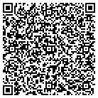 QR code with A Cut Above Landscaping & La contacts
