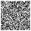 QR code with Hiland Tavern contacts