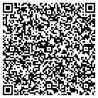 QR code with J & K Late Model Used Auto Pts contacts