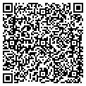 QR code with Ecci contacts
