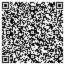 QR code with J B's Mobile Rv Service contacts