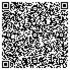 QR code with J & H Transportation Inc contacts