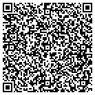 QR code with M B Oil Field Service Corp contacts