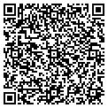 QR code with A J's contacts