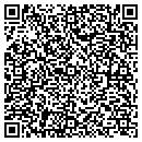 QR code with Hall & Company contacts