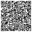 QR code with L & E Farms contacts