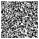QR code with K & G Fish Co contacts