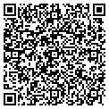 QR code with PBX Corp contacts