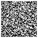 QR code with M A Elderly Center contacts