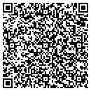 QR code with Ivies Conoco contacts