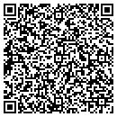 QR code with C & M Transportation contacts