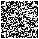 QR code with T-N-T Grocery contacts