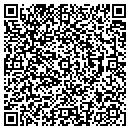 QR code with C R Plumbing contacts