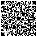 QR code with S T Service contacts