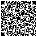 QR code with D L Baker & Co contacts