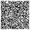 QR code with K G Hays Ranch contacts