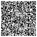 QR code with J B Conner contacts