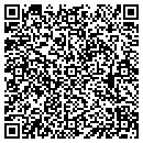QR code with AGS Service contacts