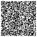 QR code with L & A Guttering contacts