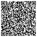 QR code with B J Pool Construction contacts