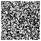 QR code with J R Custom Harvesting Co contacts