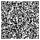 QR code with Aloha Tavern contacts