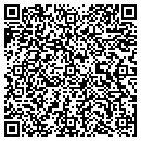 QR code with R K Black Inc contacts