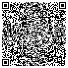 QR code with Custom Cut Barber Shop contacts