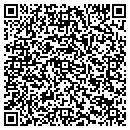 QR code with P T Drafting & Design contacts